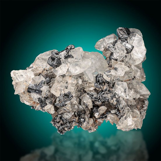 Stephanite-St. Andreasberg | Harz | Lower Saxony | Germany